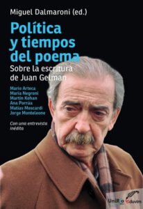 Política y tiempos del poema