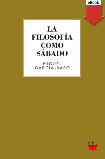 La filosofía como sábado