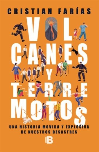 Volcanes y terremotos