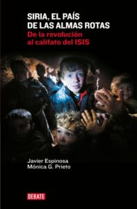 Publication 9 Siria, el país de las almas rotas