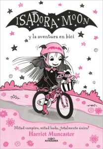 Publication 2 Isadora Moon 14 - Isadora Moon y la aventura en bici