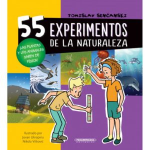 Publication 5 55 experimentos de la naturaleza
