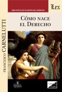 Cómo nace el derecho