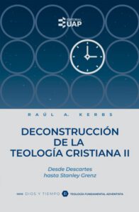Deconstrucción de la teología cristiana II