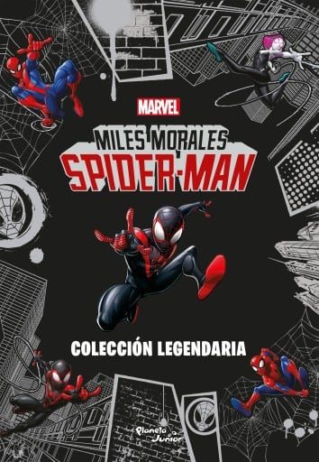 Miles Morales. Spider-Man. Colección legendaria