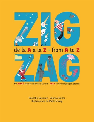 Zigzag. De la A a la Z - From A to Z