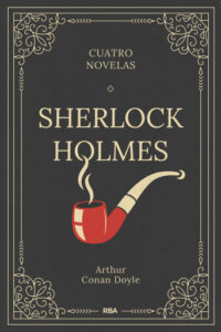 Publication 3 Sherlock Holmes. Cuatro novelas