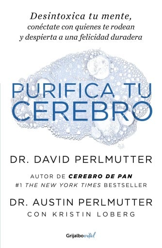 Purifica tu cerebro