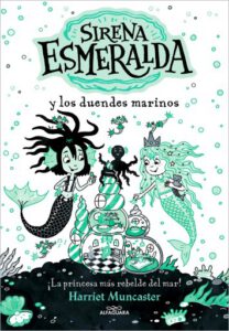 La sirena Esmeralda 2 - Sirena Esmeralda y los duendes marinos