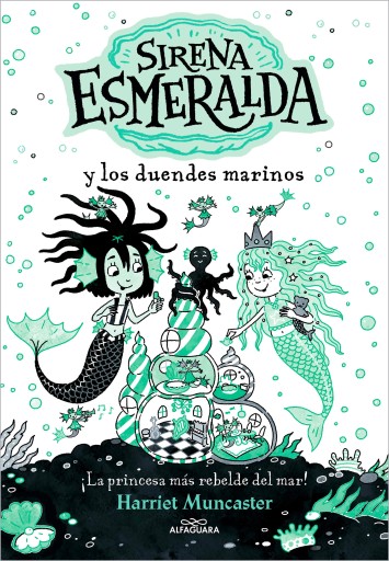 La sirena Esmeralda 2 - Sirena Esmeralda y los duendes marinos