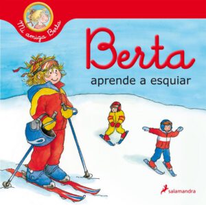 Publication 9 Berta aprende a esquiar (Mi amiga Berta)