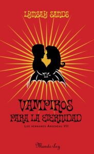 Publication 22 Vampiros para la eternidad (Los hermanos Argeneau 7)