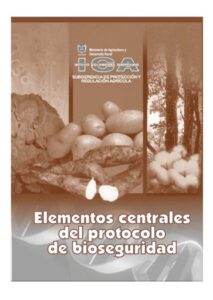 Publication 23 Elementos centrales del protocolo de bioseguridad