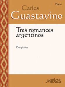 Publication 8 Tres romances argentinos