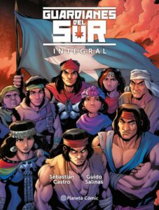 Publication 20 Guardianes del sur