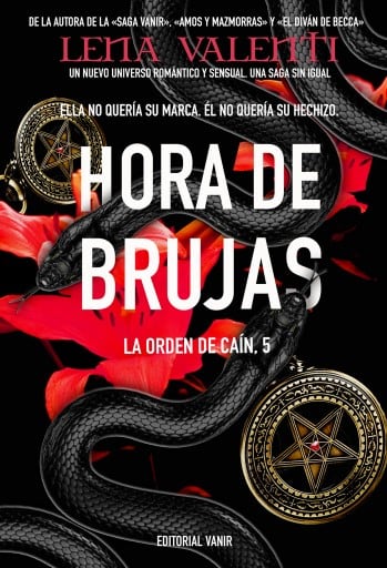 Hora de brujas
