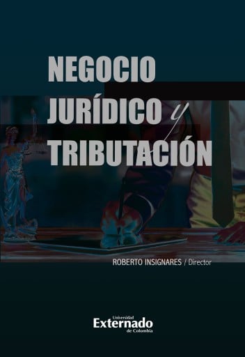 Negocio jurídico y tributación