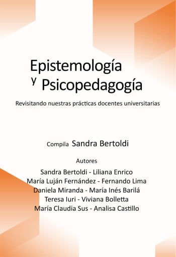 Epistemología y Psicopedagogía