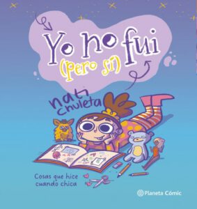 Publication 22 Yo no fui (pero sí)