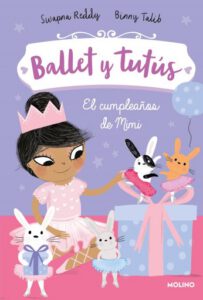 Publication 19 Ballet y tutús 3 - El cumpleaños de Mimi