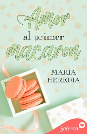 Amor al primer macaron
