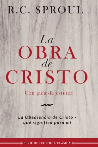 La obra de Cristo