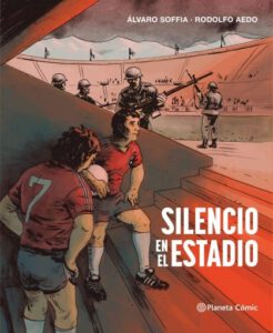 Publication 23 Silencio en el estadio