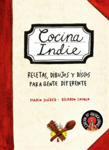 Publication 21 Cocina indie