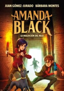 Publication 17 Amanda Black 6 - La Maldición del Nilo