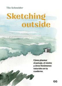 Publication 5 Sketching outside