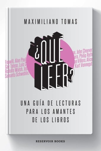 ¿Qué leer?