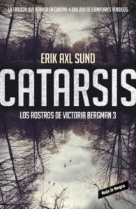 Catarsis (Los rostros de Victoria Bergman 3)