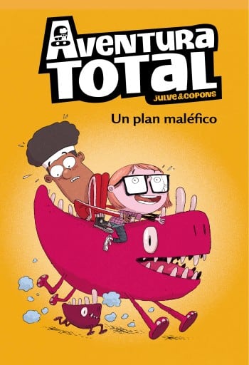 Aventura Total 2 - Un plan maléfico