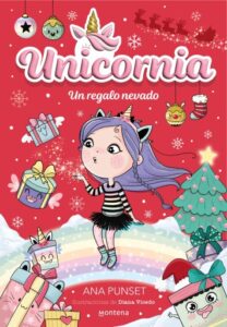 Unicornia 11 - Un regalo nevado