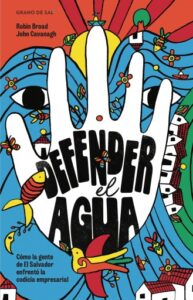 Publication 20 Defender el agua