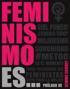 Publication 8 Feminismo es...
