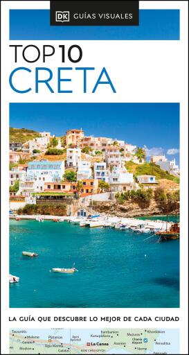 Creta (Guías Visuales TOP 10)