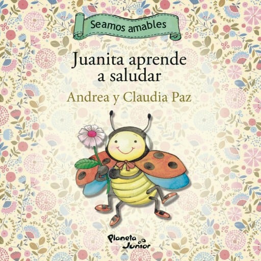 Juanita aprende a saludar