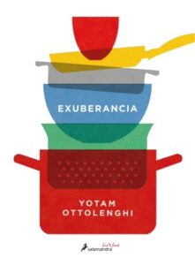 Publication 3 Exuberancia: La vibrante cocina vegetariana