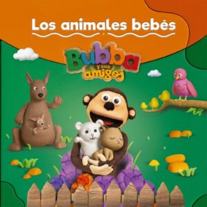 Los animales bebés