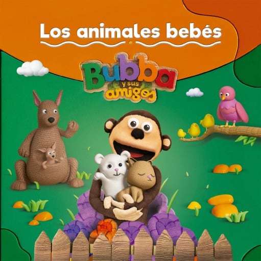 Los animales bebés