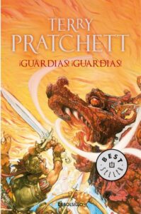 ¡Guardias! ¡Guardias! (Mundodisco 8)