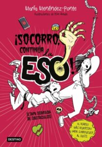 Publication 8 ¡Socorro, continúa la ESO!