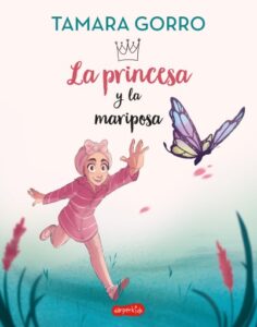 Publication 14 La princesa y la mariposa