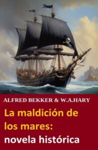 Publication 2 La maldición de los mares: novela histórica
