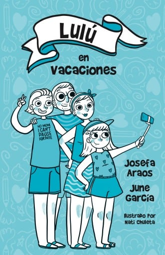 Lulú en vacaciones
