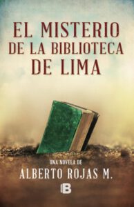 El misterio de la biblioteca de Lima
