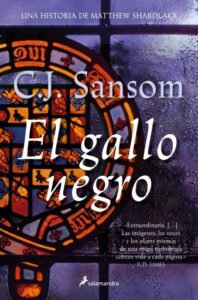 Publication 23 El gallo negro