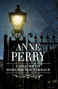 Publication 18 Conjura en Dorchester Terrace (Inspector Thomas Pitt 27)