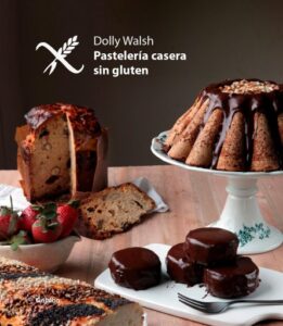 Publication 22 Pastelería casera sin gluten